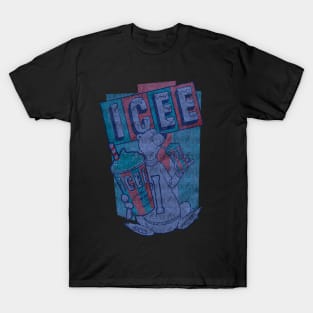 Vintage Polar Bear ICEE T-Shirt